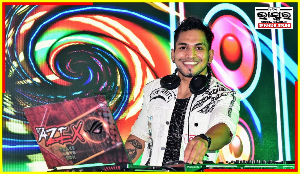 Popular DJ Azex Found Dead Under Mysterious Circumstances in Bhubaneswar