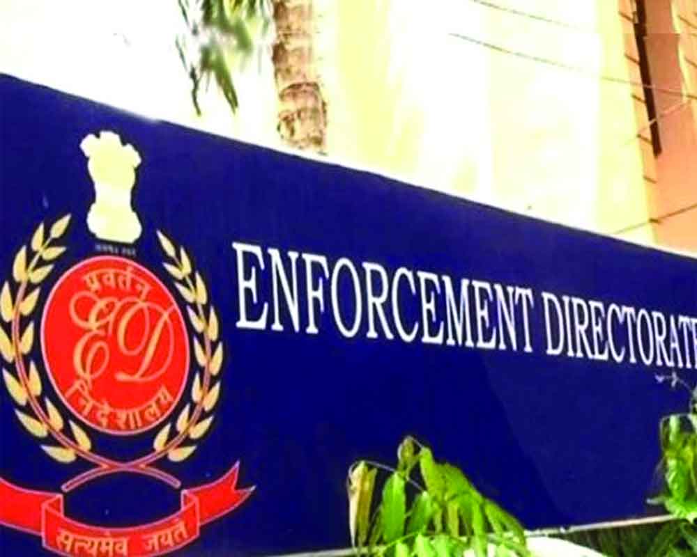 ED Arrests 3 Individuals in Seva Vikas Cooperative Bank Fraud Case