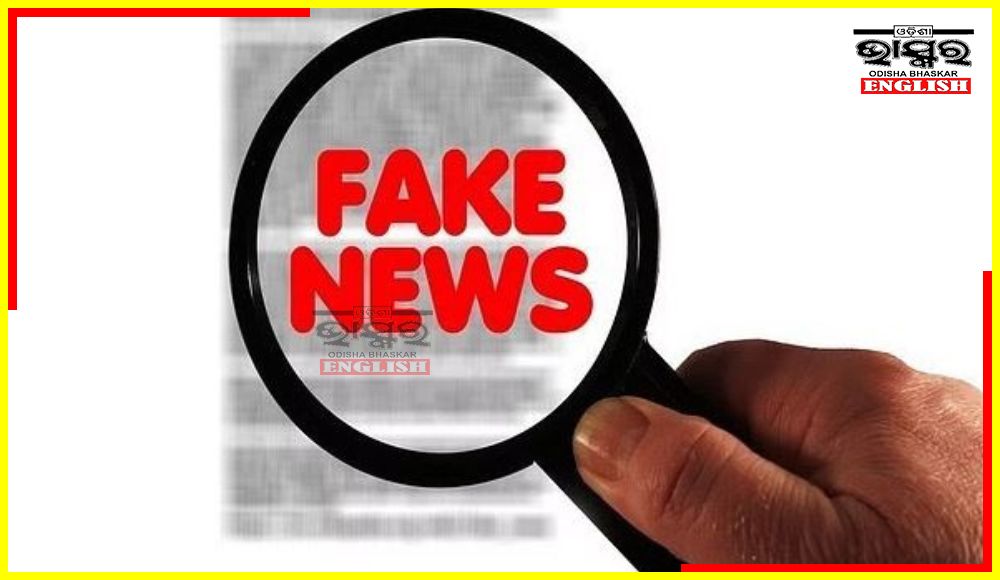 3 Yrs Jail for Propagating Fake News in Proposed New Law
