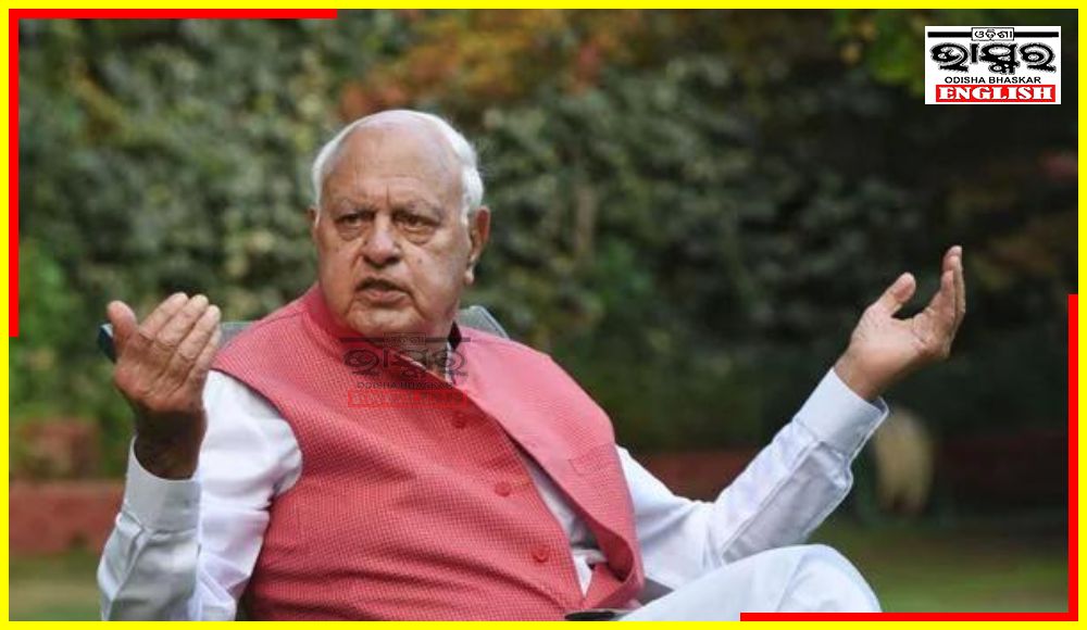 Farooq Abdullah’s National Conference to Contest All Seats in J&K, Another Crack in INDIA Bloc