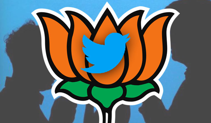 BJP's Twitter Handle Crosses Over 20 Million Followers
