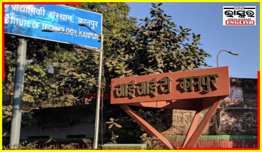Odia Female Researcher Found Hanging in IIT Kanpur Hostel