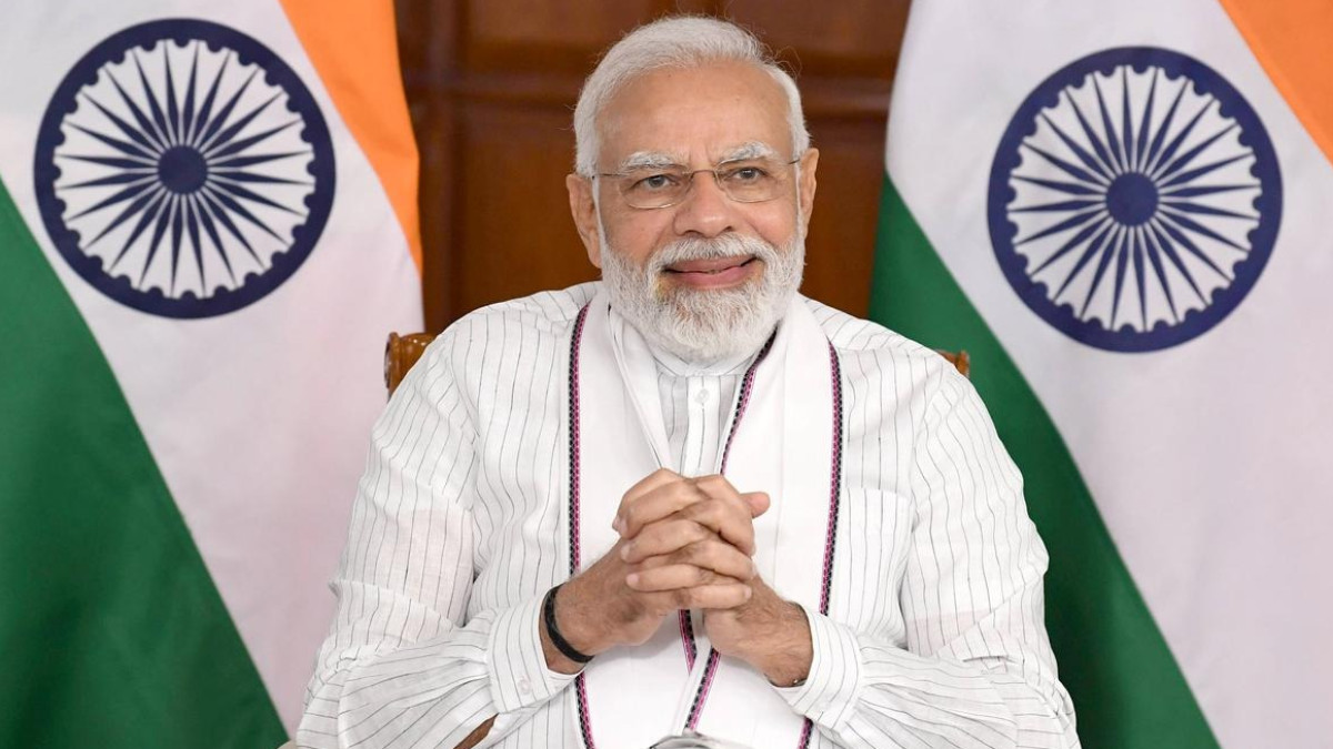 PM Modi to Lay Foundation Stones of Infrastructure Projects Worth Rs 16,000 Crore