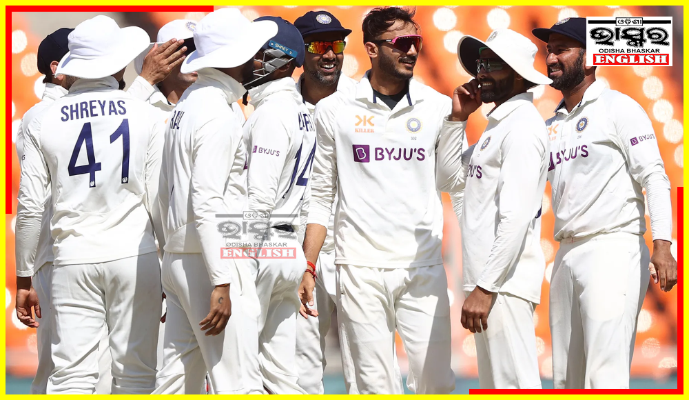 4th & Final Test Match of Border-Gavaskar Trophy Between India & Australia Ends in a Draw
