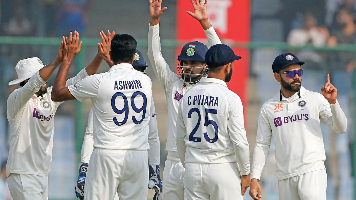 INDvsAUS 4th Test: India Trails by 191 Runs in 1st Innings Against Australia
