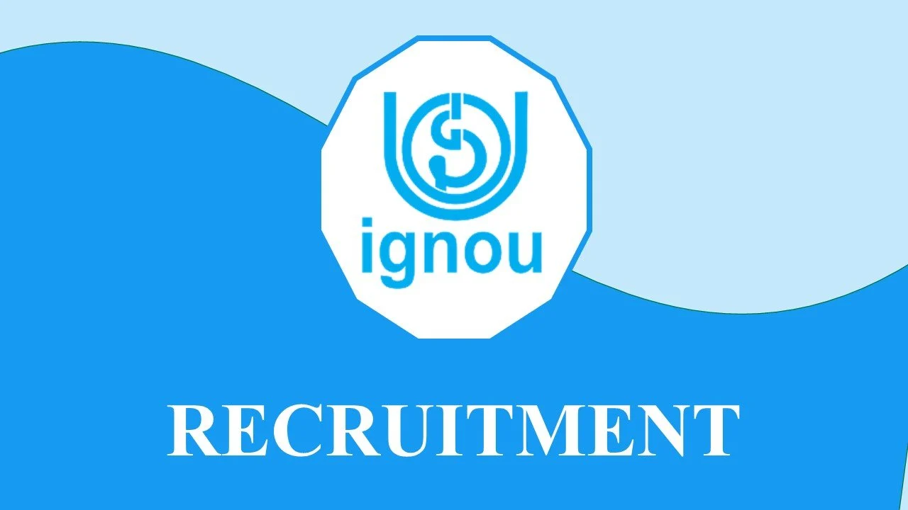 IGNOU Announces Recruitment for 200 Junior Assistant-Cum-Typist Posts