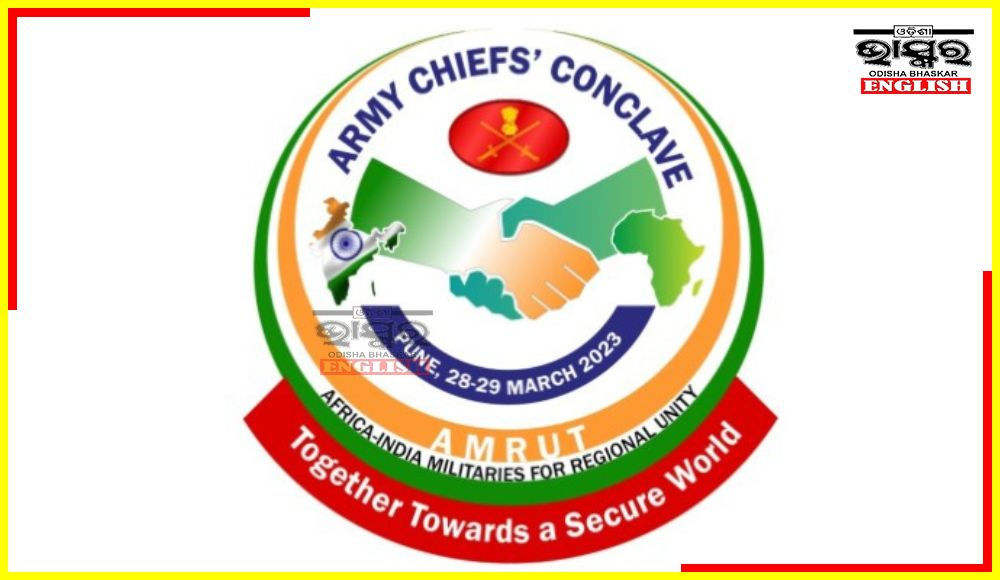 1st Joint Conference of Army Chiefs of India & African Countries Held in Pune
