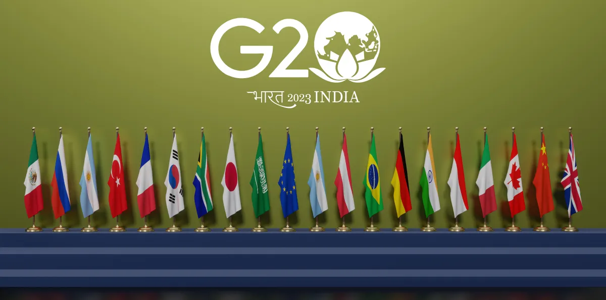 G20: 2nd Meeting of SFWG to Begin in Udaipur