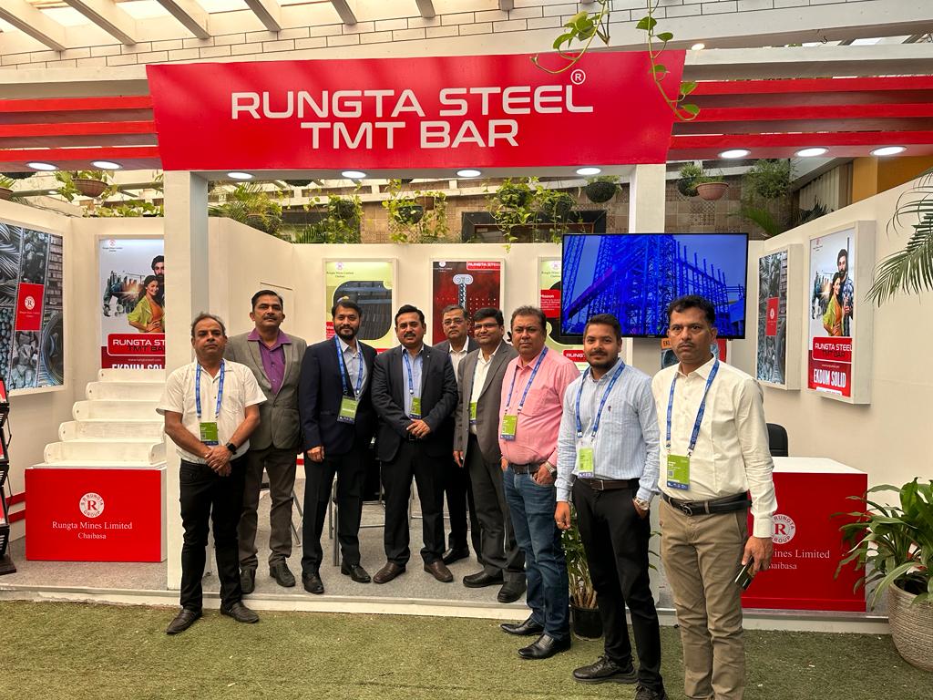 Rungta Steel Associated With Chattisgarh Steel Re-Roller