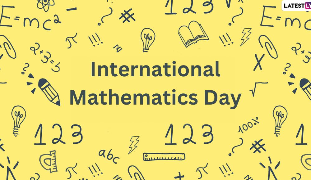International Day Of Mathematics