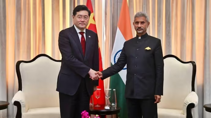 Stand-Off Ladakh Must Be Amicably Resolved In The Interest Of Ties: Jaishankar To Chinese FM