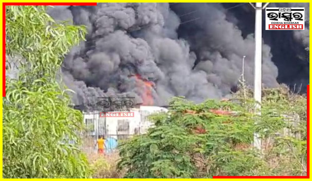 One More Died in Khordha Firecracker Godown Explosion