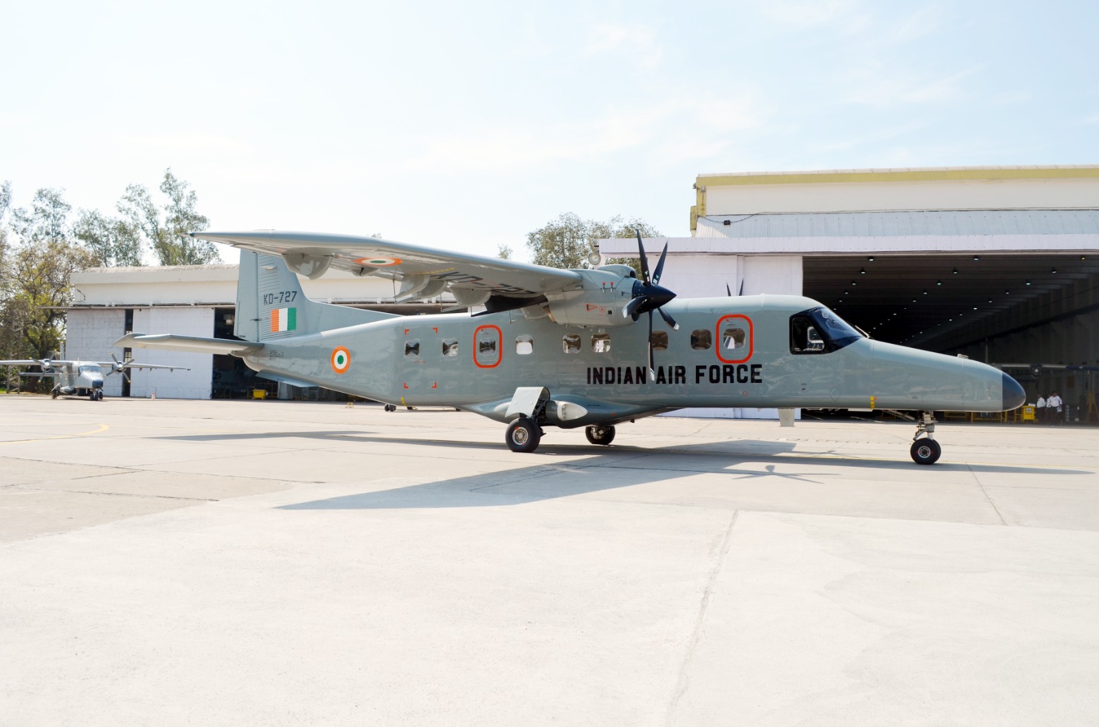 MoD signs ₹667 crore deal with HAL to procure six Dornier aircraft for IAF