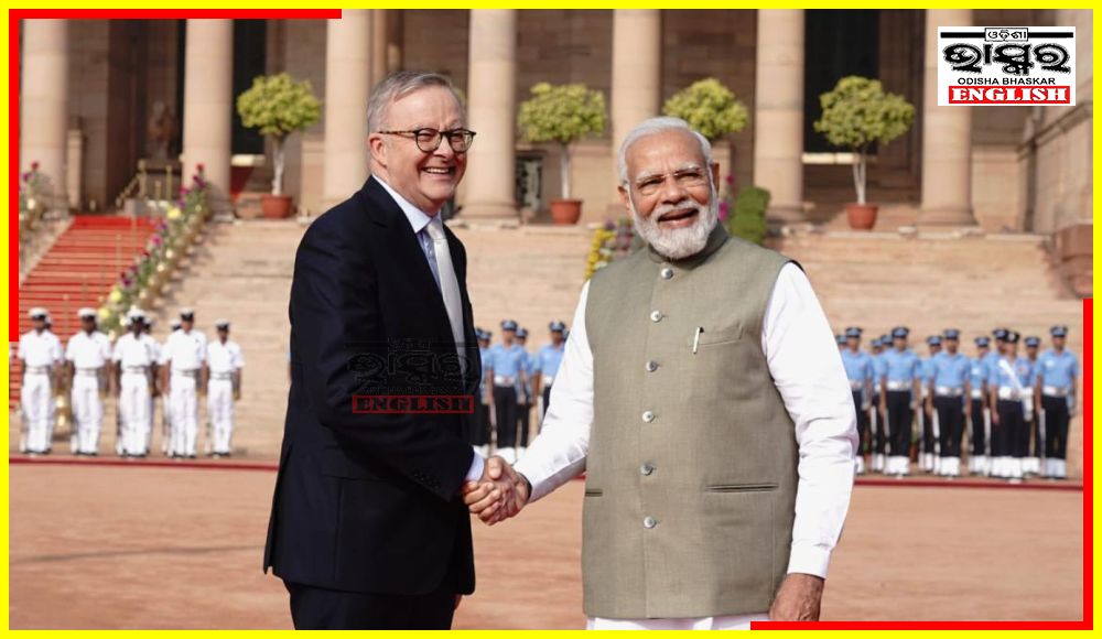 Australian PM Albanese to Visit India in September to Attend G20 Summit