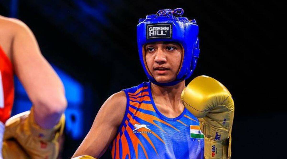 Nitu Ghanghas Assures India's 1st Medal in Women’s World Championships after Reaching Semifinals