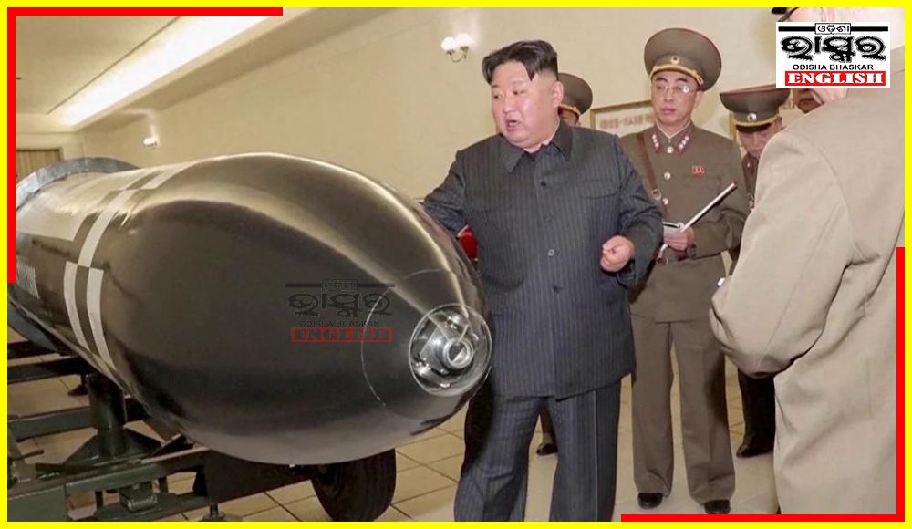 North Korea’s Kim Jung Un Removes Top General, Strengthening War Preparations