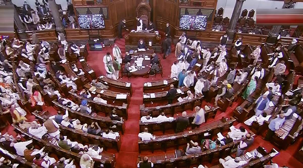 Both Houses of Parliament Adjourned Till Monday Following Protest by Opposition