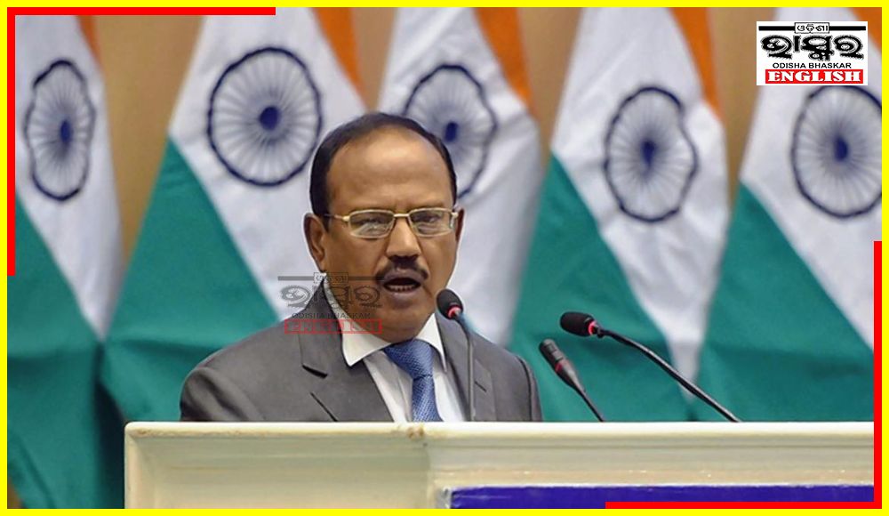 India to Host Meeting of National Security Advisers from Member Countries of SCO