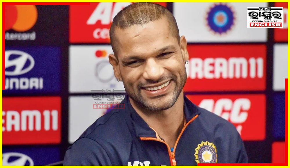 All Shikhar Dhawan Tattoo and their meanings