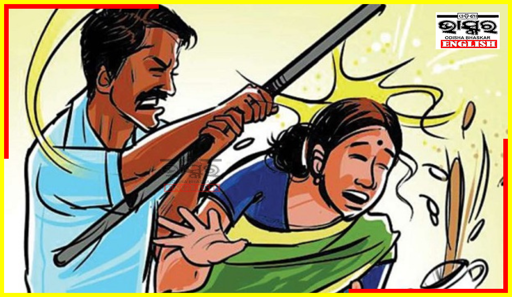 Youth Beats Mother to Death in Odisha's Bargarh Dist