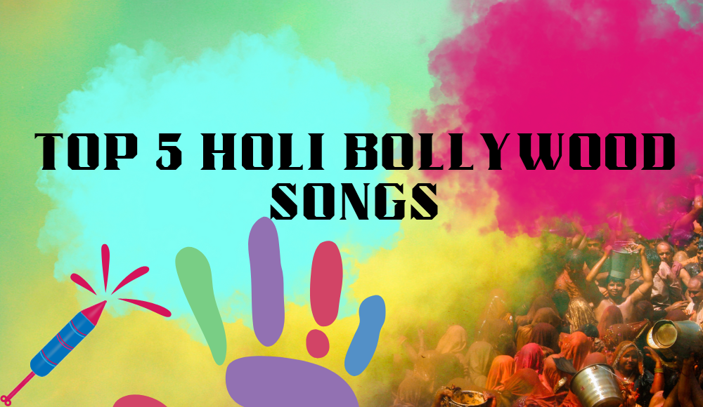 Holi Bollywood Songs