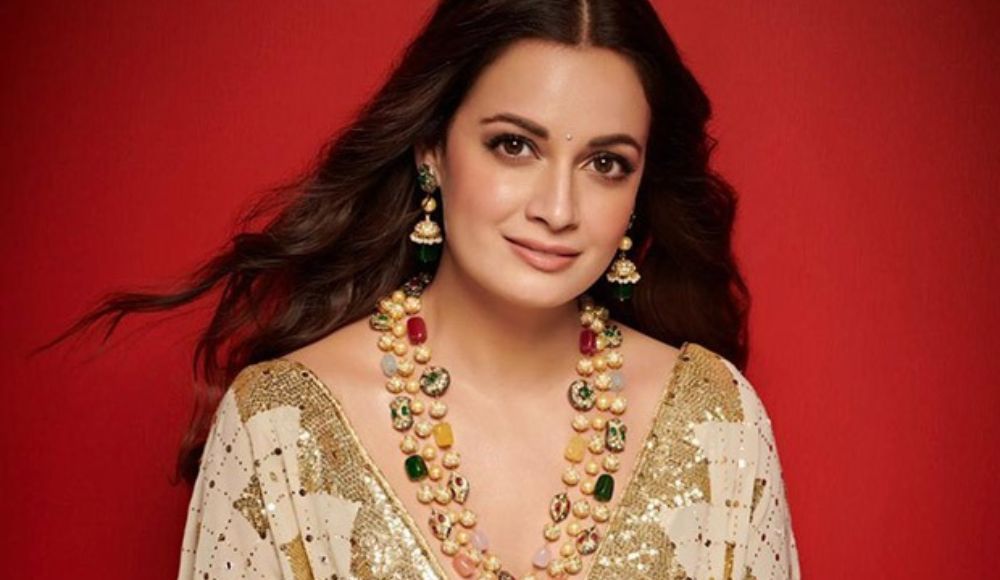 Dia Mirza Reveals She Did Bheed For Her Children, Shares Pic With Son