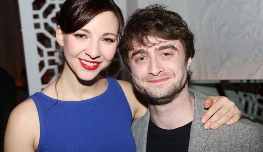 Harry Porter Aka Daniel Radcliffe, Girlfriend Erin Drake Are Expecting Their First Child