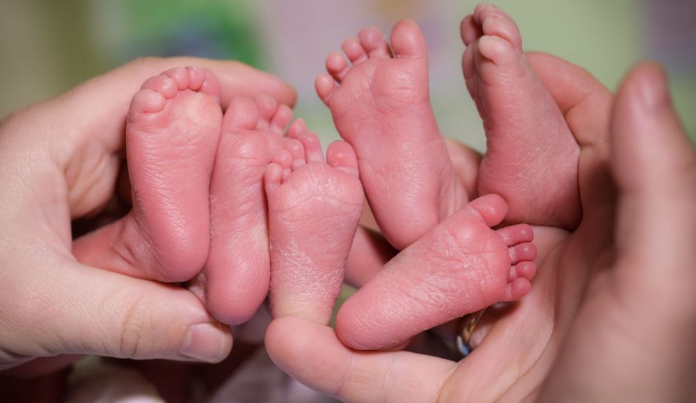 Woman Gives Birth To Triplets In Koraput