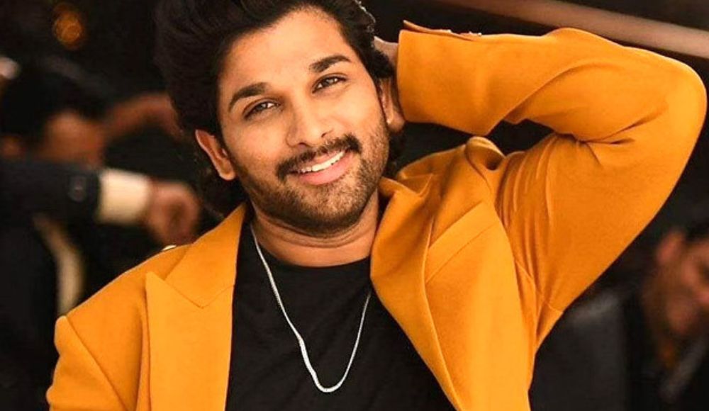 Allu Arjun Expresses 'Gratitude Forever' As He Completes 20 Years In Film Industry