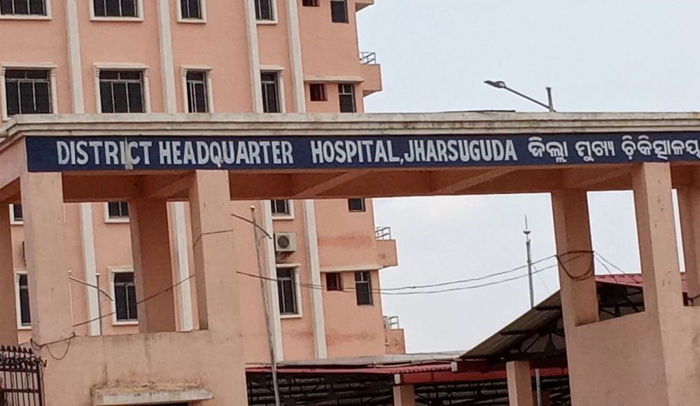 Patient Attempts Suicide In Jharsuguda DHH, Rescued