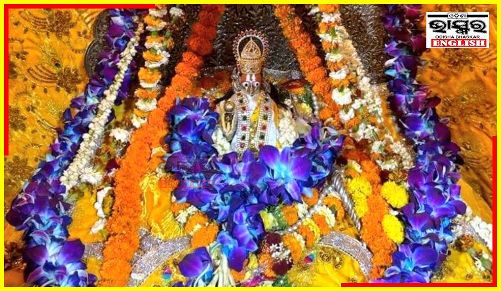 Ram Navami: 2 Million Devotees Throng Ayodhya's Ram Temple