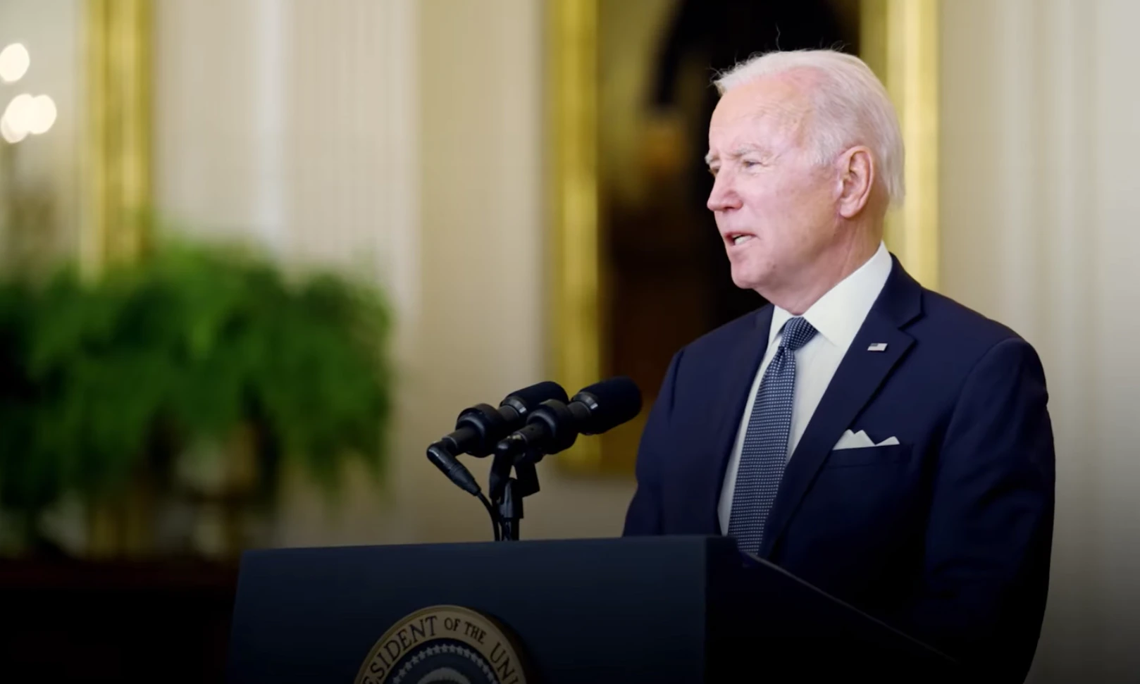 US Prez Joe Biden Signs Bill to Declassify Intelligence About Covid Origin