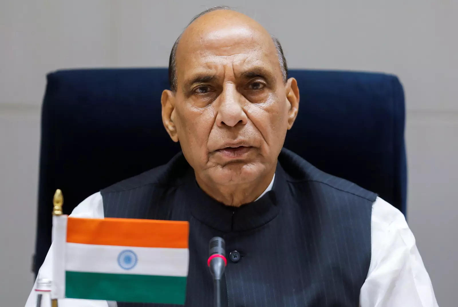Defence Minister Rajnath Singh To Chair Bilateral Meetings In Delhi Today