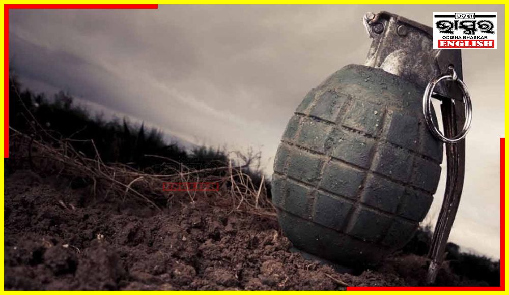 Grenade Attack in J&K’s Anantnag, 3 Including Army Man Injured