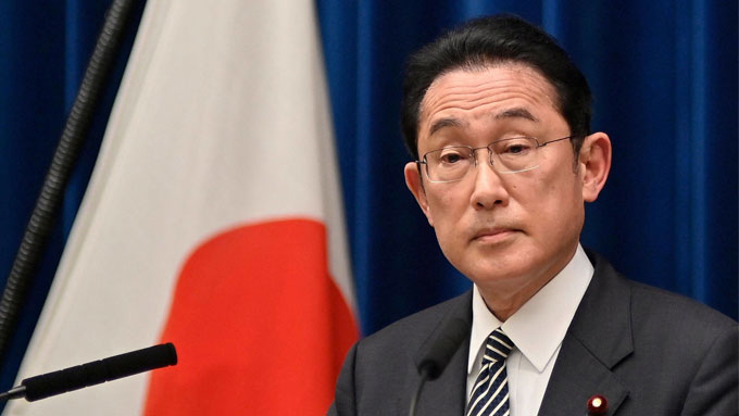 PM of Japan Fumio Kishida to be on 2-Day Visit to India