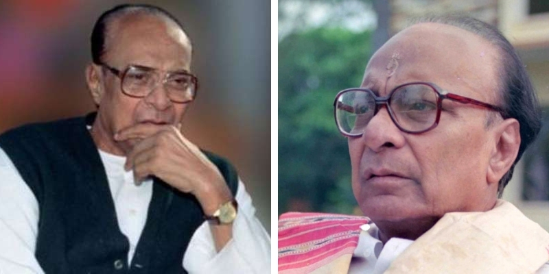 PM Modi & Union Ministers Pay Homage to Ex-CM of Odisha Biju Patnaik on His Birth Anniversary