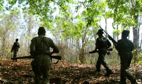 Maoist Suspected Dead, DVF Jawan Injured in Exchange of Fire in Odisha’s Kandhamal