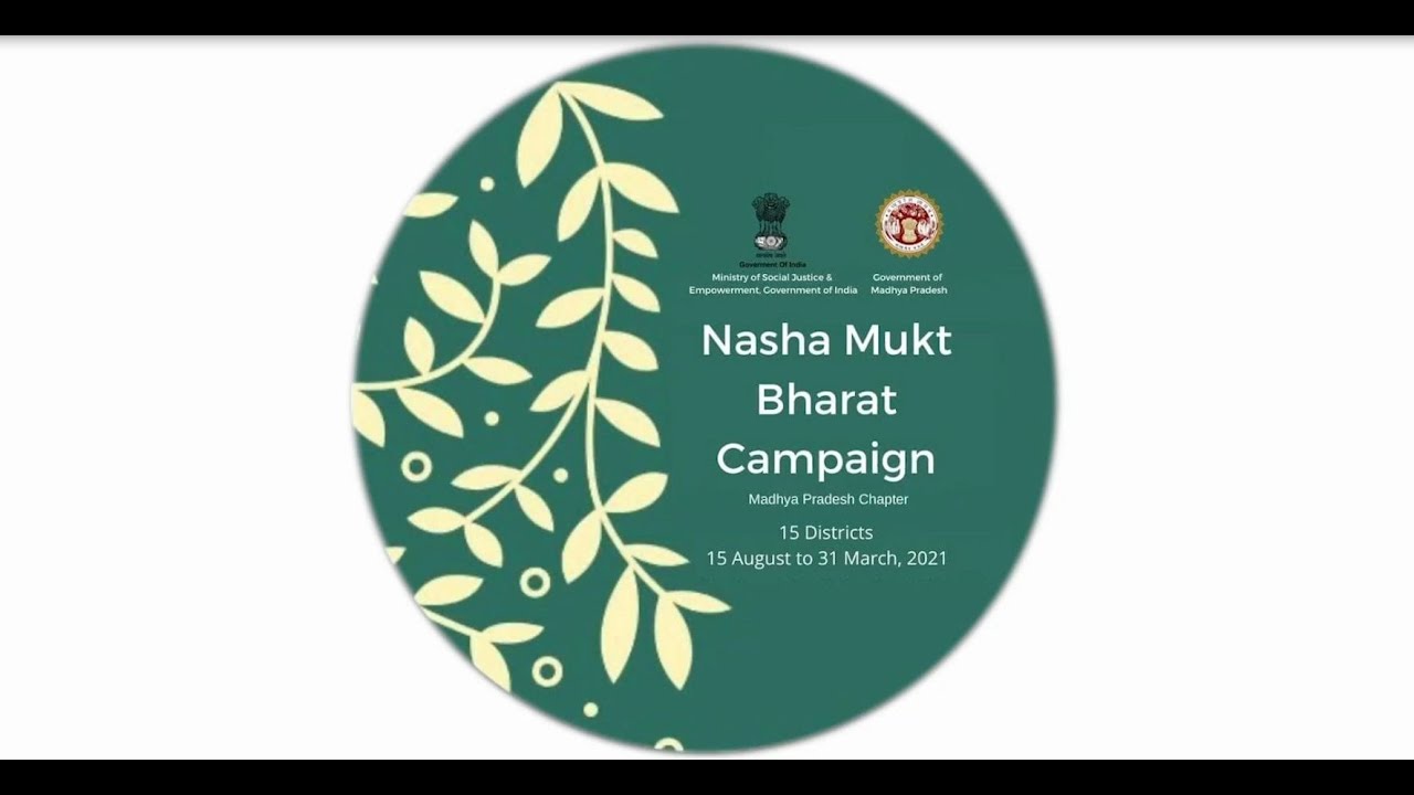 GOI Signs with Prajapati Brahma Kumari for Spreading Message of Nasha Mukt Bharat Abhiyaan