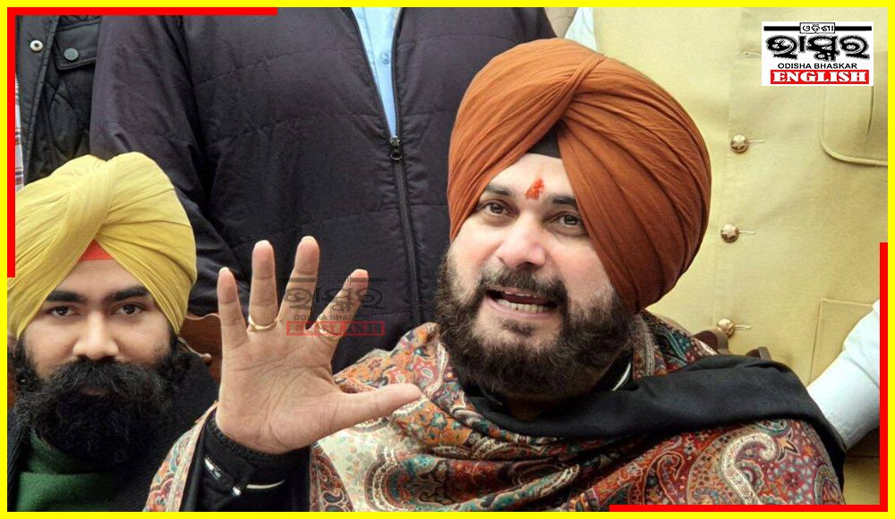 Navjot Singh Sidhu Likely to be Released From Patiala Jail Tomorrow