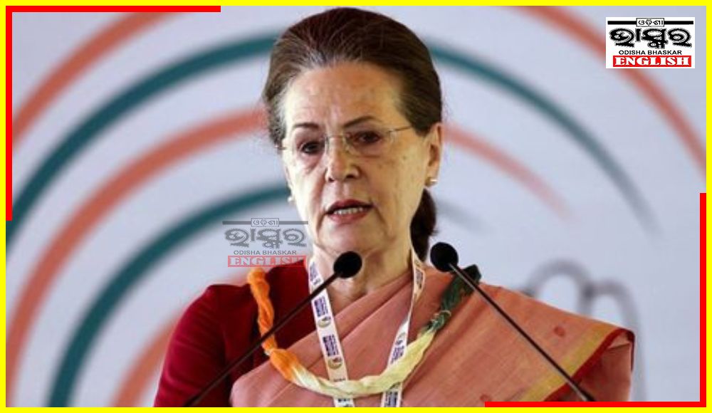 Sonia Gandhi to File Nomination for Rajya Sabha from Rajasthan