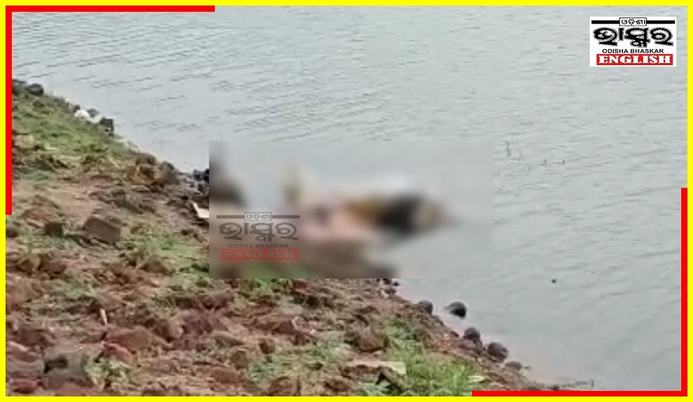 Unidentified Woman's Body Found Inside a Sack in Balasore Dist
