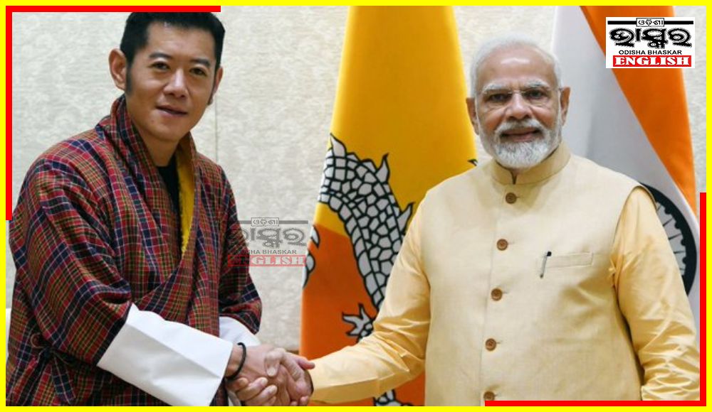 King of Bhutan Jigme Khesar Namgyel Wangchuck to be on a 3-day Visit to India Today
