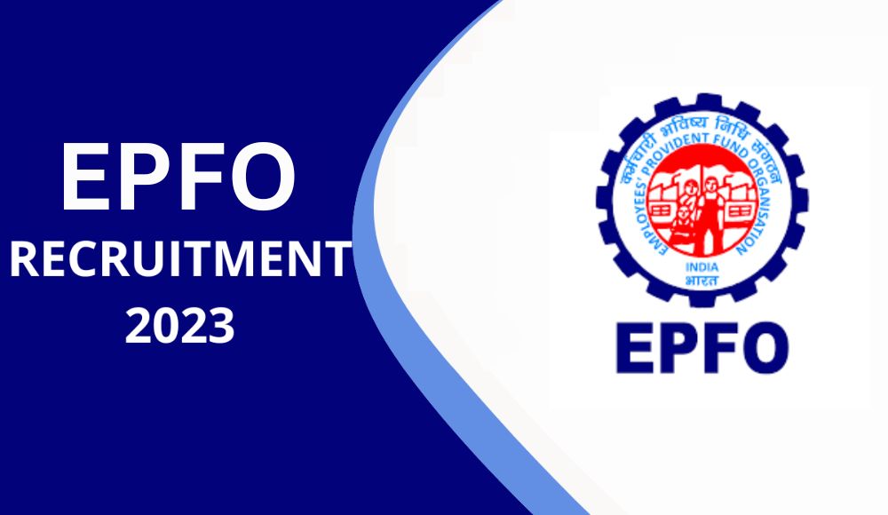 EPFO Recruitment 2023; Apply For Several Director Post & Other Vacancies