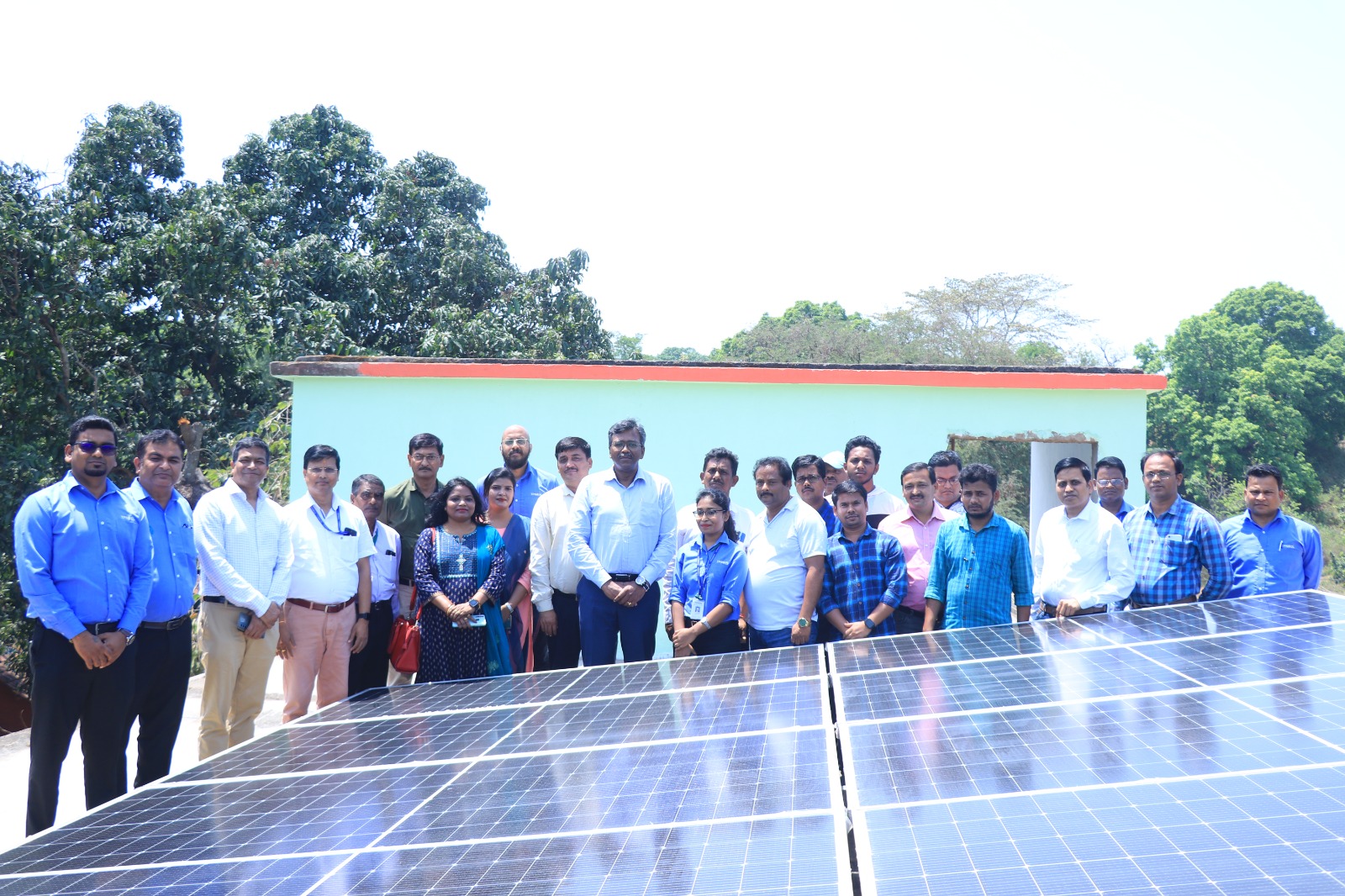 TPNODL Launches Mission “Saurayan” To Solarize Domestic Dwelling