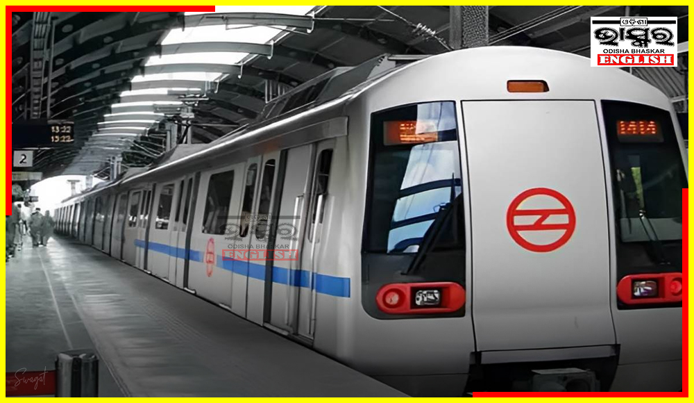 Odisha Government Allocates Rs 210 Crore for Metro Rail in 2023-24 Supplementary Budget