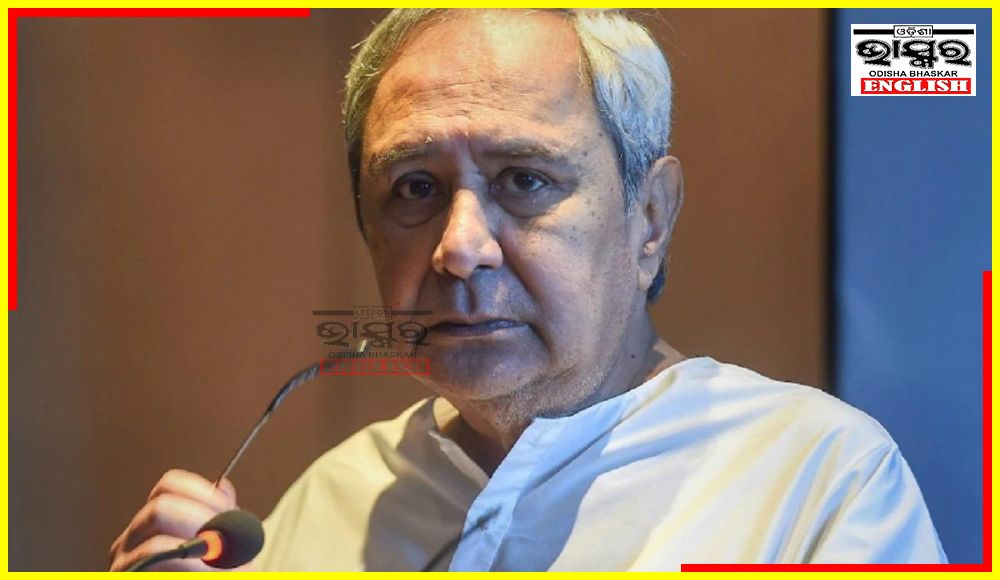 Naveen Patnaik Reacts as BJD's 25-Year Rule in Odisha Ends