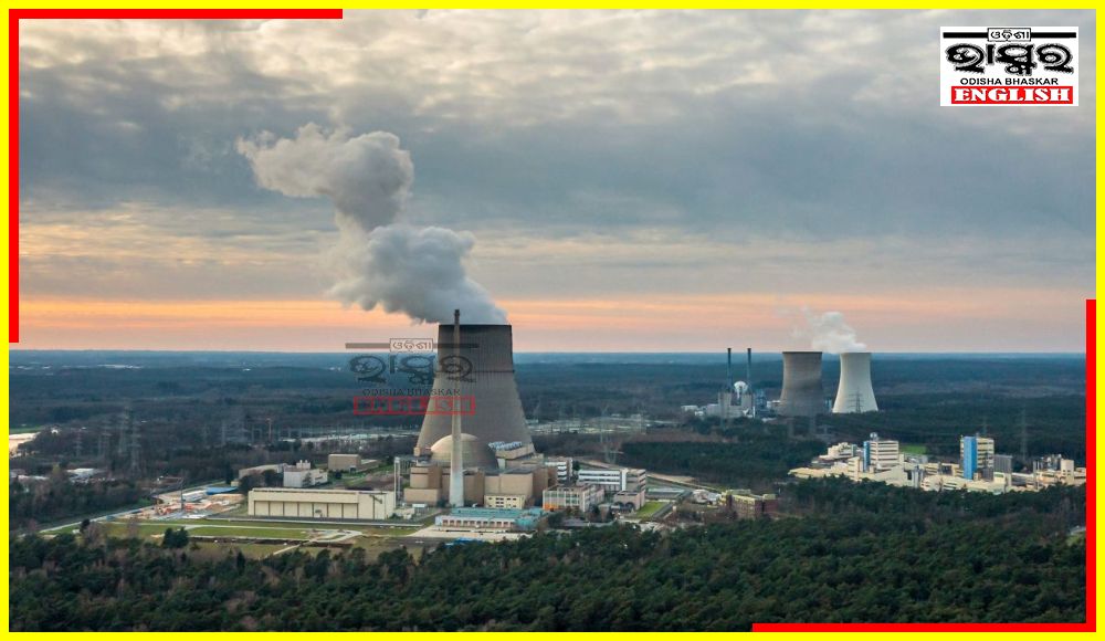 Germany Switches Off Its Last 3 Nuclear Plants