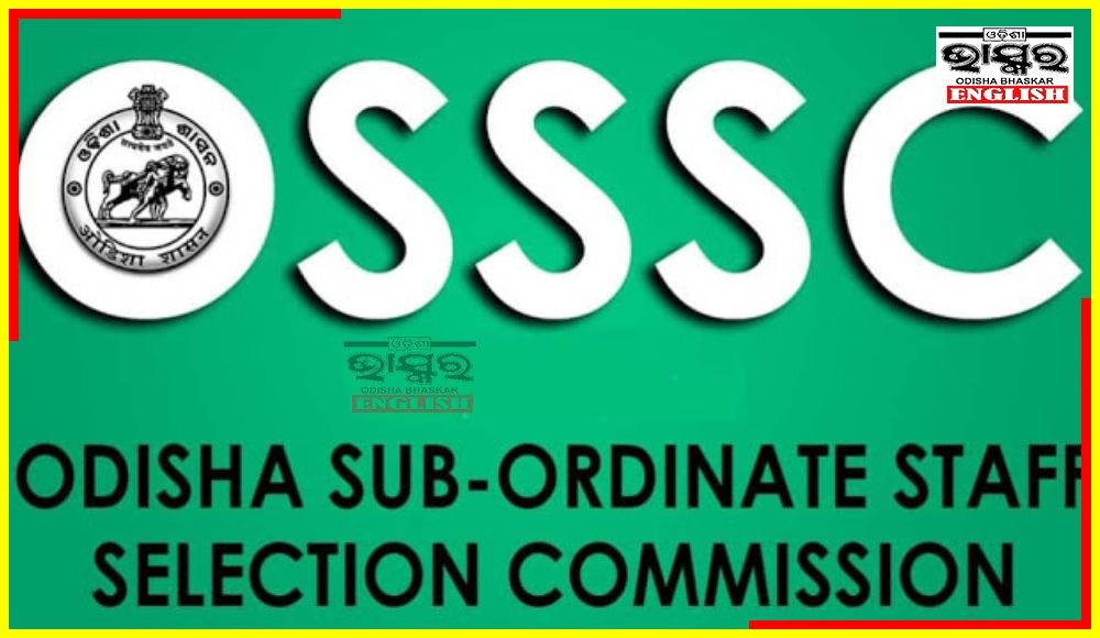 OSSSC Recruitment 2023: Apply For RI, ARI To Livestock Inspector Posts