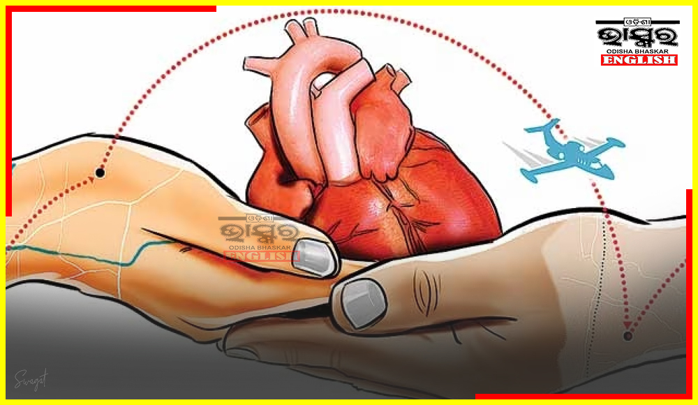 Odisha Govt Issues Notification On State Honours For Organ Donors