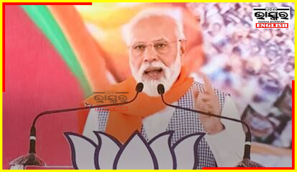 INDIA Wants to Finish Sanatana Dharma, PM Modi’s Scathing Jab on Opposition